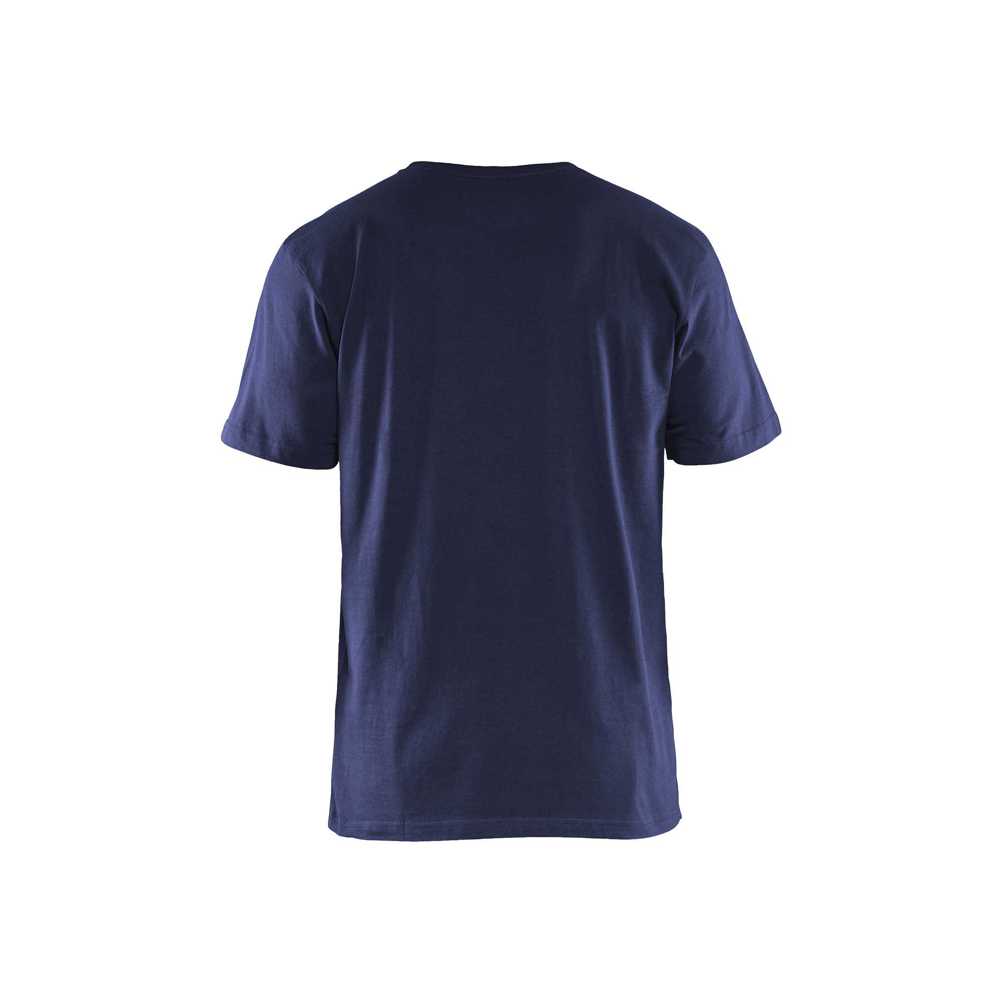BLAKLADER 36251042 T SHIRT MULTIPACK Short Sleeve Work T-Shirt MEN - 100% Cotton